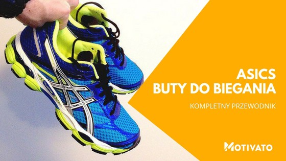 Buty do biegania Asics